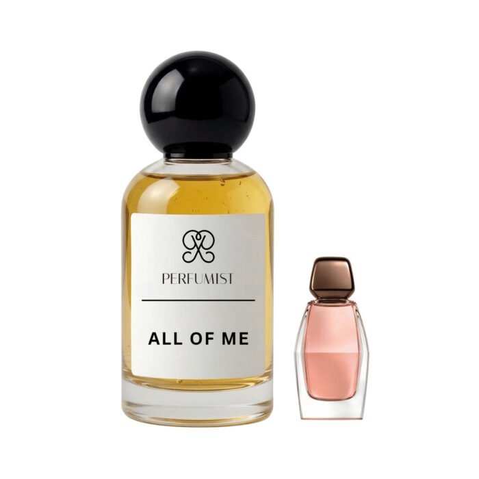 All Of Me Eau de Parfum