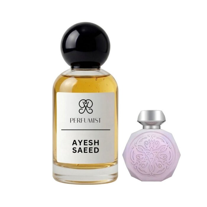 Ayesh Saeed Eau de Parfum