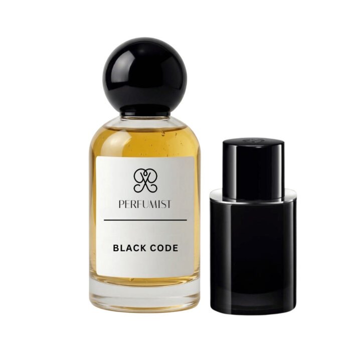 Black Code Eau de Toilette