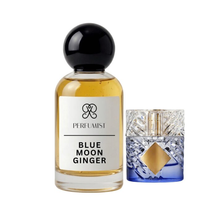 Blue Moon Ginger