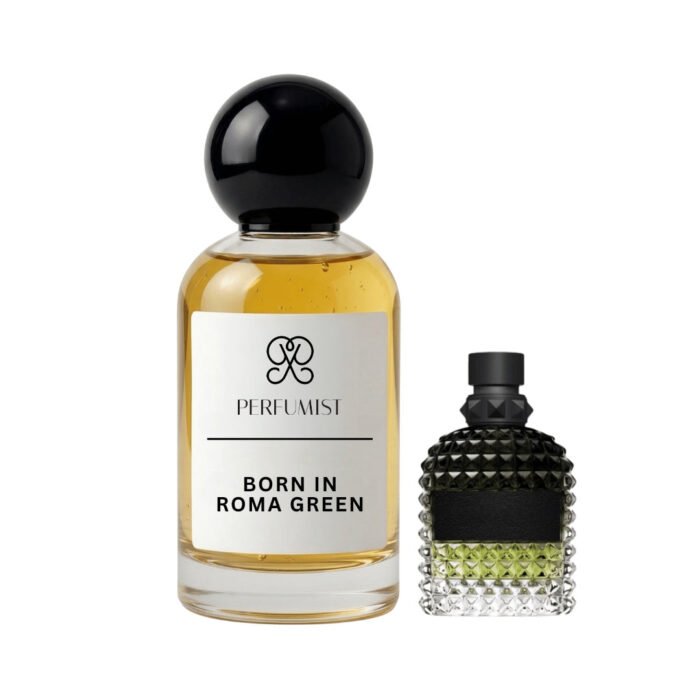 Born In Roma Green