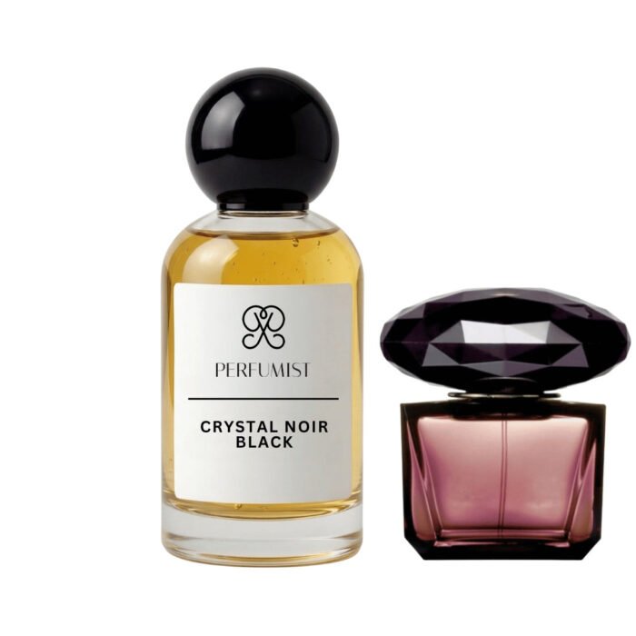 Crystal Noir Black