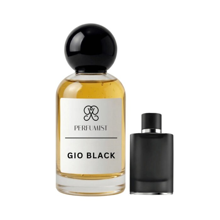 Gio Black Eau de Toilette