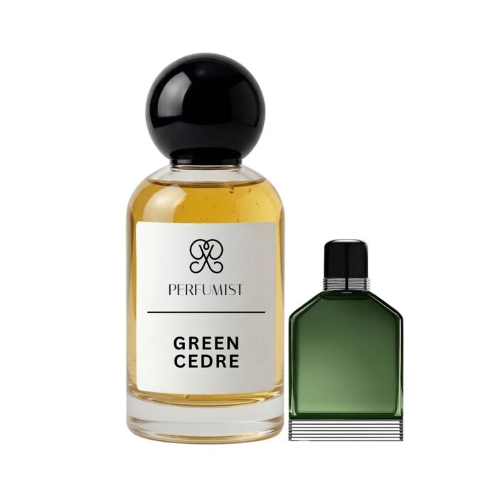 Green Cedre Eau de Toilette
