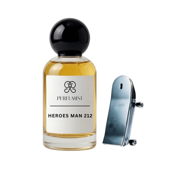 Heroes Man 212 Eau de Toilette