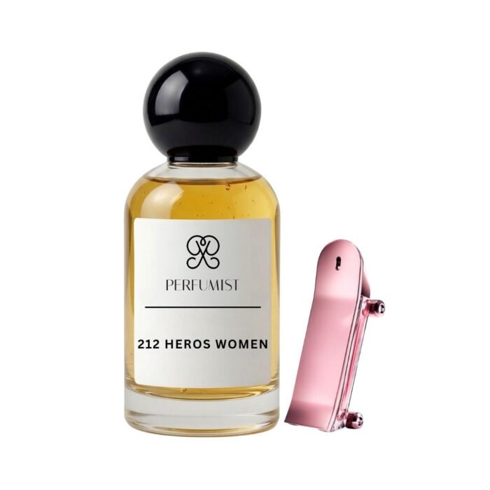 Heroes Women 212 Eau de Toilette
